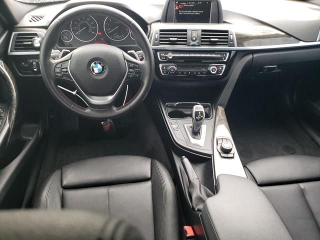 2016 BMW 328 I Sulev