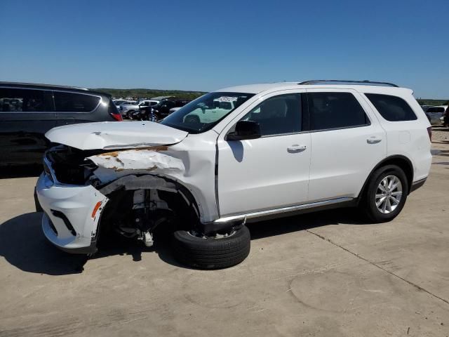 2023 Dodge Durango SXT