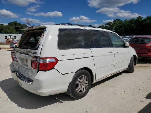 2006 Honda Odyssey EXL