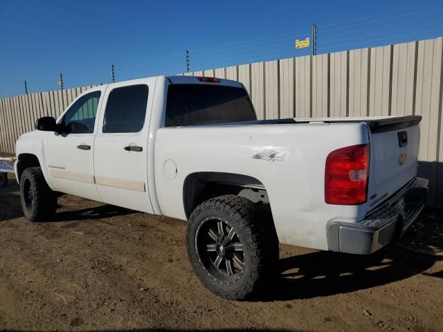 2007 Chevrolet Silverado K1500 Crew Cab