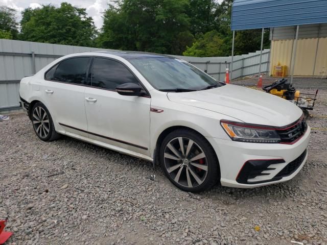 2018 Volkswagen Passat GT