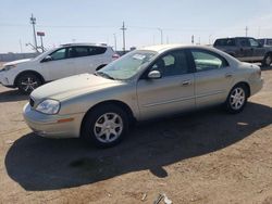 Salvage cars for sale at Greenwood, NE auction: 2003 Mercury Sable LS Premium