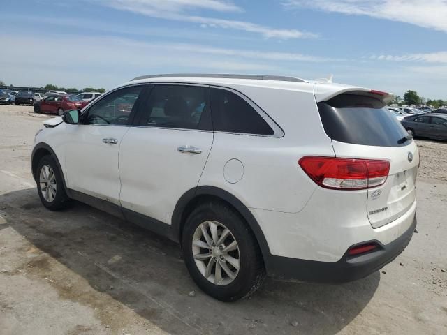 2018 KIA Sorento LX