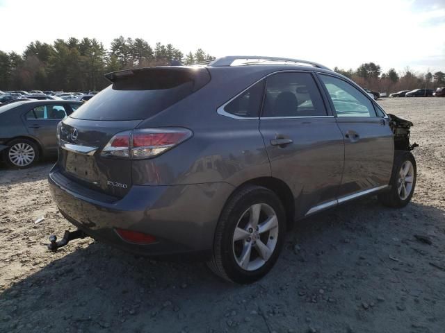 2015 Lexus RX 350 Base