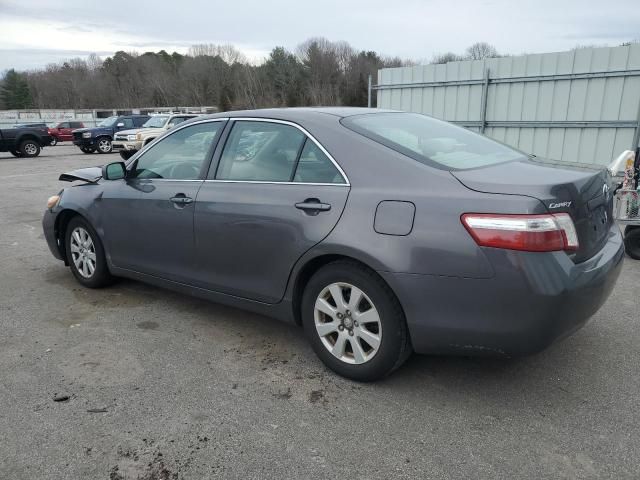 2007 Toyota Camry Hybrid