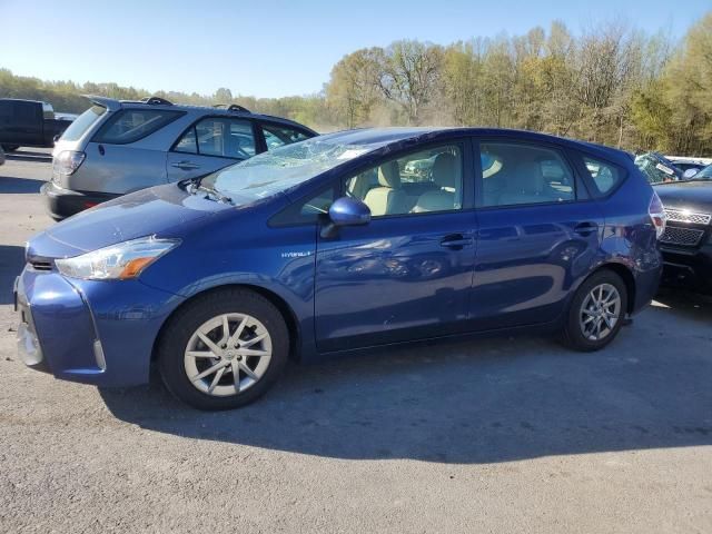 2015 Toyota Prius V