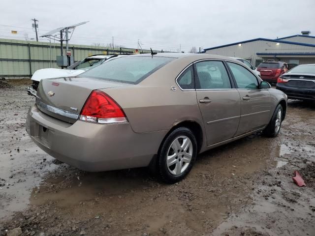 2007 Chevrolet Impala LS