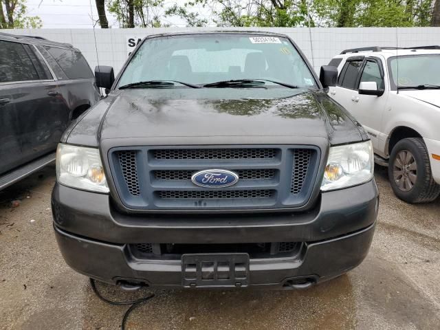 2005 Ford F150