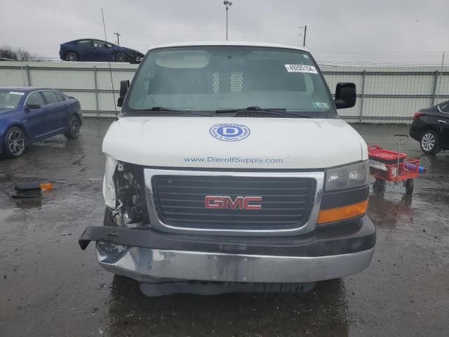 2014 GMC Savana G2500