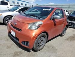 Vehiculos salvage en venta de Copart Albuquerque, NM: 2013 Scion IQ