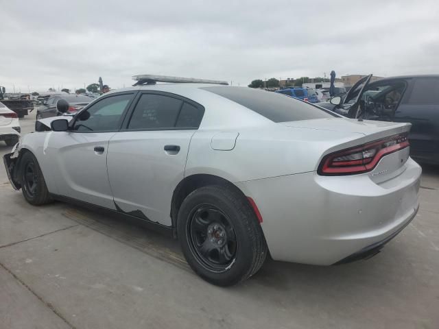 2019 Dodge Charger Police