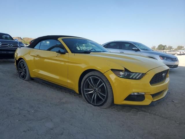 2016 Ford Mustang