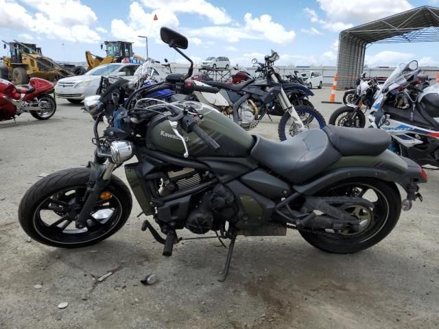 2019 Kawasaki EN650 C