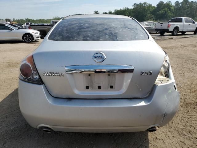 2011 Nissan Altima Base