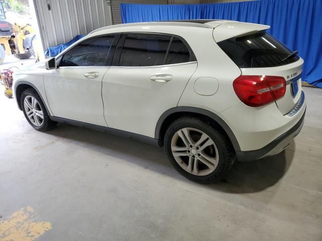 2015 Mercedes-Benz GLA 250 4matic