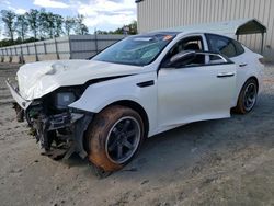 KIA Optima lx salvage cars for sale: 2016 KIA Optima LX