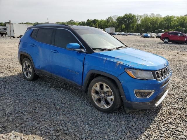 2021 Jeep Compass Limited