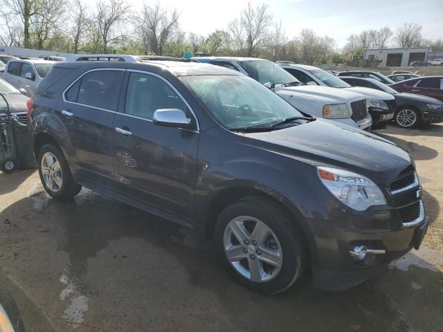 2014 Chevrolet Equinox LTZ