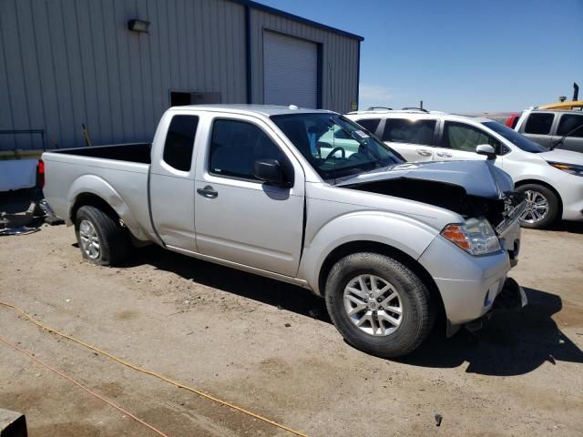 2016 Nissan Frontier S