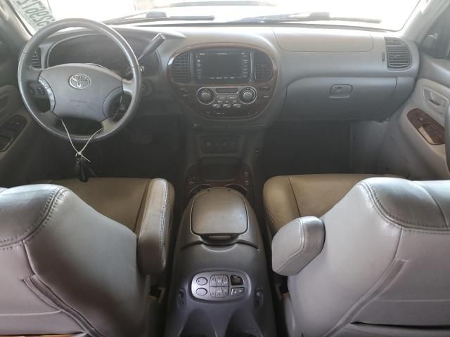 2007 Toyota Sequoia Limited