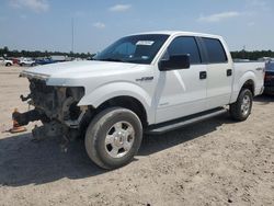 Ford salvage cars for sale: 2014 Ford F150 Supercrew