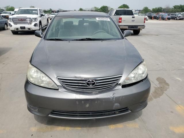 2006 Toyota Camry LE