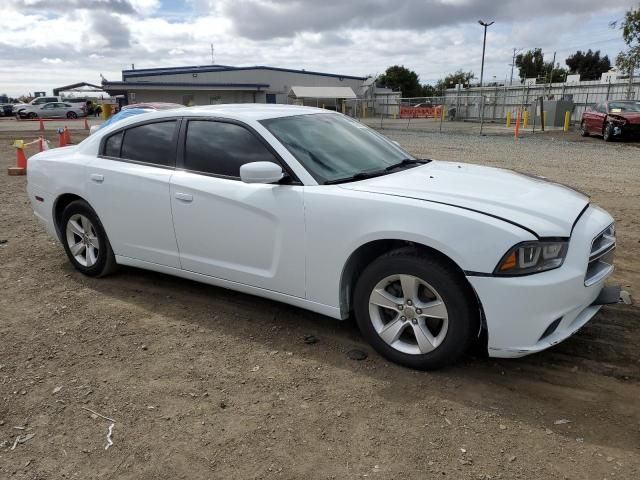 2014 Dodge Charger SXT