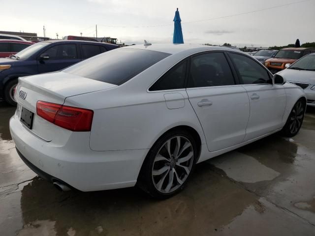 2014 Audi A6 Premium Plus