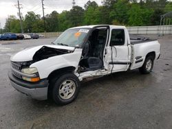 2002 Chevrolet Silverado C1500 for sale in Savannah, GA