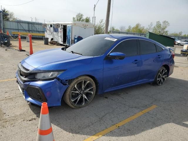 2017 Honda Civic SI