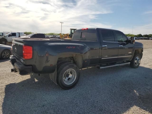 2018 Chevrolet Silverado K3500 High Country