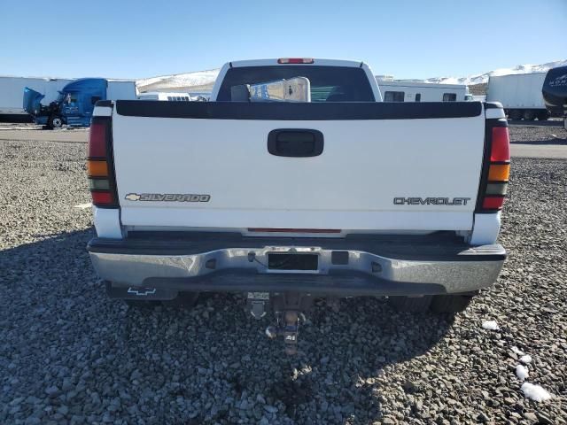 2004 Chevrolet Silverado C3500