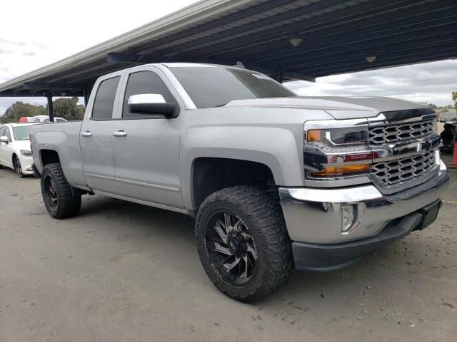 2017 Chevrolet Silverado C1500 LT