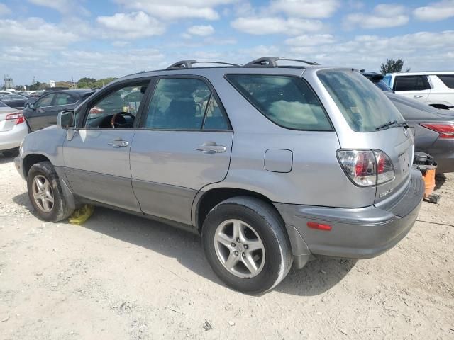 2001 Lexus RX 300