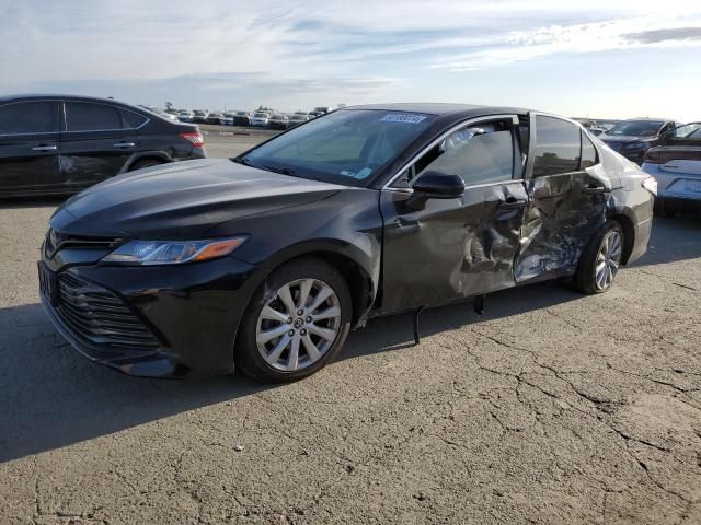 2018 Toyota Camry L