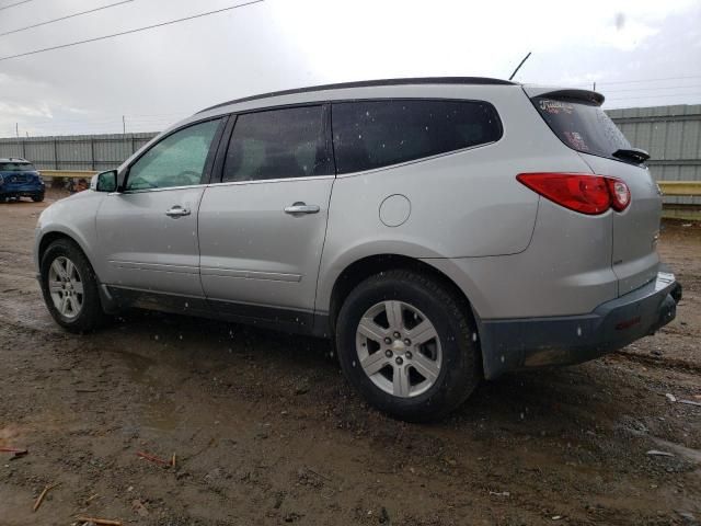 2012 Chevrolet Traverse LT