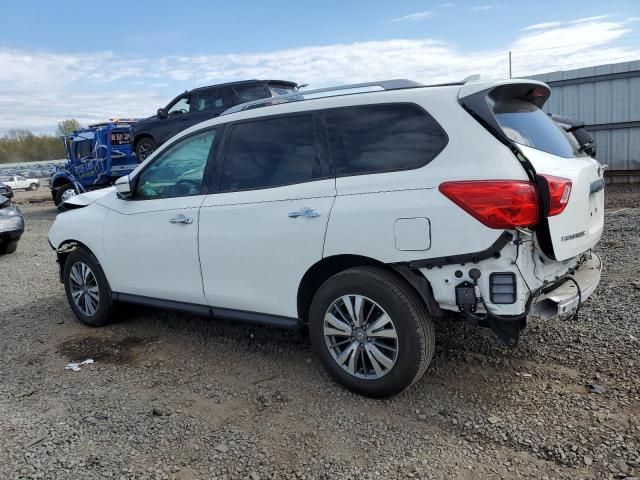 2020 Nissan Pathfinder SV