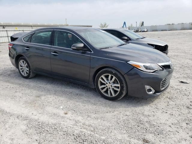 2013 Toyota Avalon Base