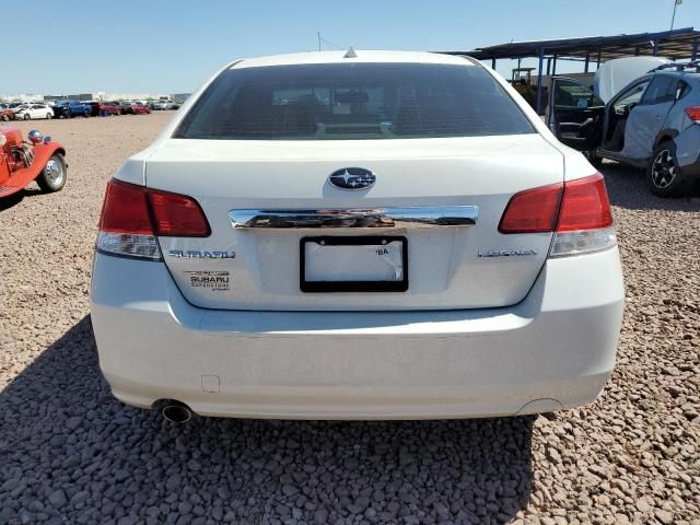 2013 Subaru Legacy 2.5I Limited