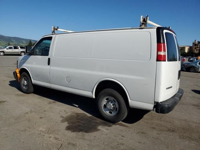 2015 Chevrolet Express G2500