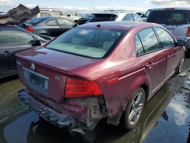 2004 Acura TL