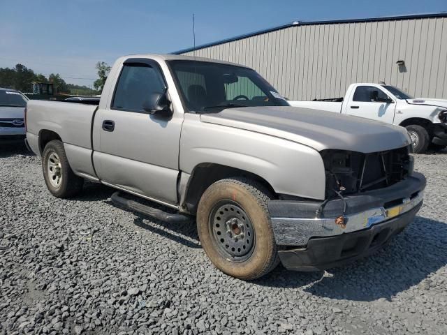 2007 Chevrolet Silverado C1500 Classic