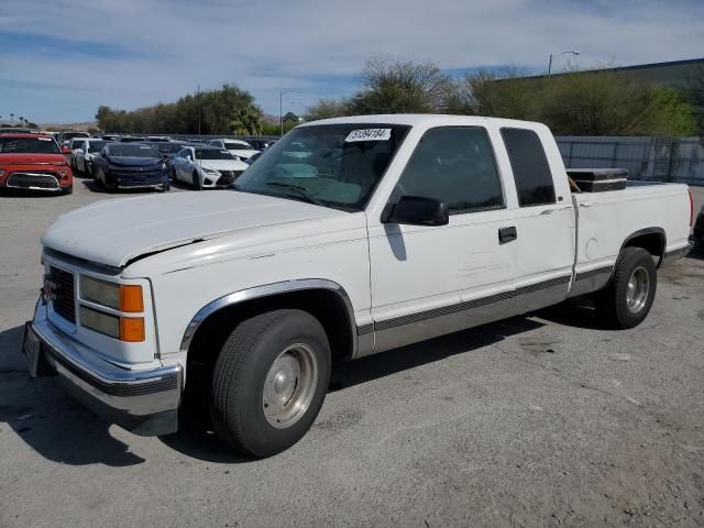 1998 GMC Sierra C1500