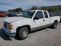 GMC Vehiculos salvage en venta: 1998 GMC Sierra C1500