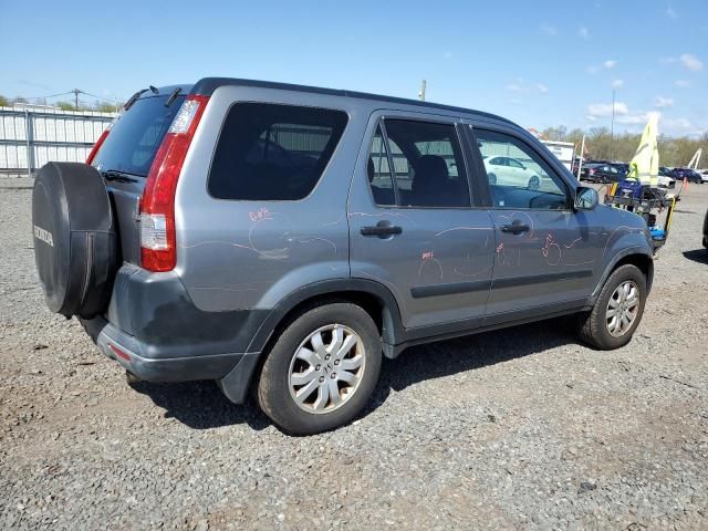 2006 Honda CR-V EX