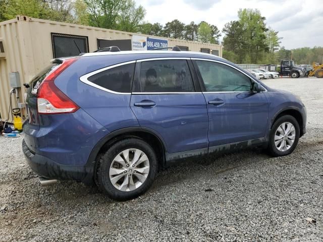 2014 Honda CR-V EXL