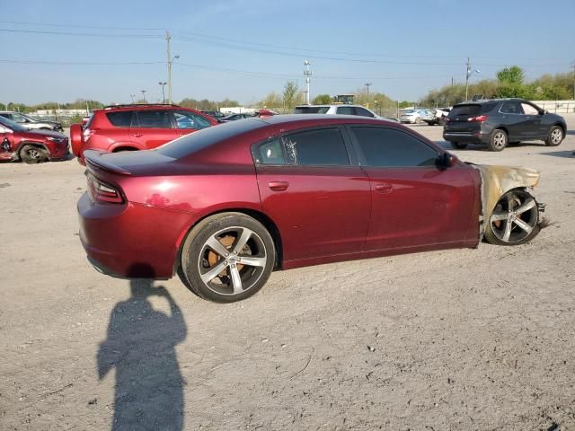 2017 Dodge Charger SXT