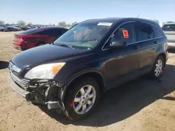 Salvage cars for sale at Nampa, ID auction: 2007 Honda CR-V EXL