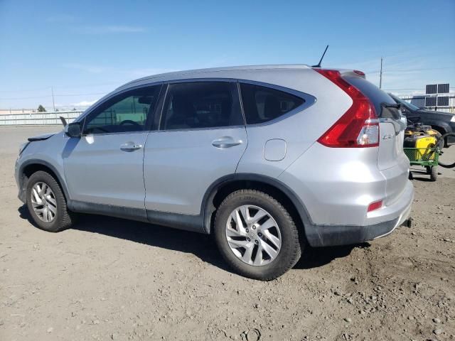 2016 Honda CR-V EXL