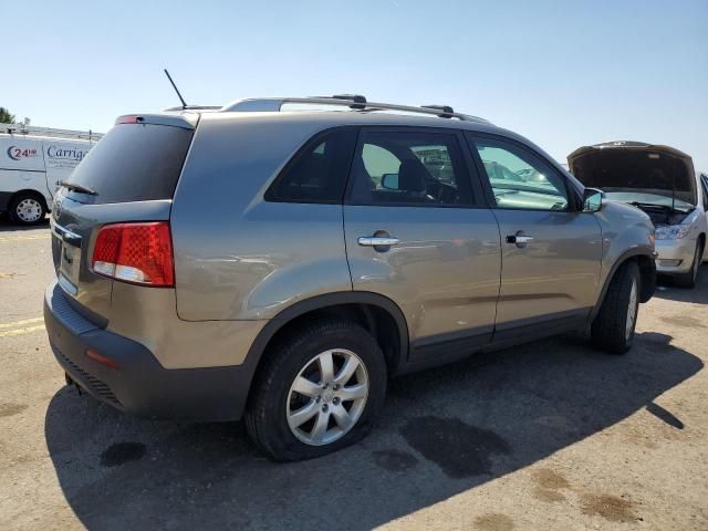 2011 KIA Sorento Base